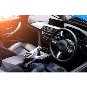 Autobekleding reinigen in 1-2-3!