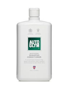 BODYWORK SHAMPOO CONDITIONER