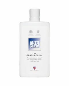 CAR GLASS POLISH 500ML