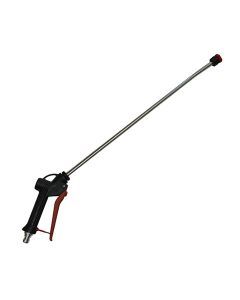 SPUITLANS IN INOX 60 CM