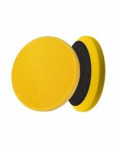 MENZERNA MEDIUM CUT YELLOW PAD 180MM