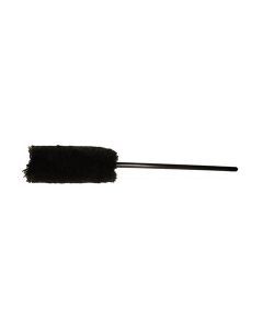 WOOL WHEEL & DETAIL BRUSH - LARGE