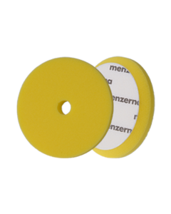 MENZERNA MEDIUM CUT YELLOW PAD 150MM