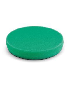 MOUSSE A POLIR VERT TRES DUR 140 MM