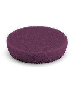 MOUSSE A POLIR MAUVE DUR 80 MM (2 pieces)