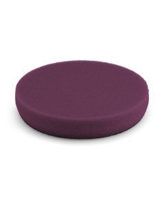 MOUSSE A POLIR MAUVE DUR 140MM