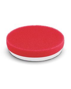 MOUSSE A POLIR ROUGE DOUX 80 MM (2 pieces)