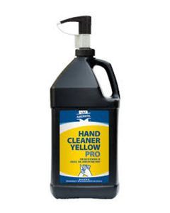 HANDCLEANER YELLOW PRO 3,8L BOTTLE