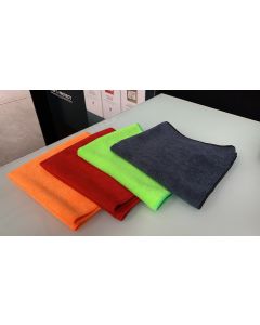 MICROVEZEL MIX COULEURS 40 X 40 CM PAR 5 X 50 PIECES