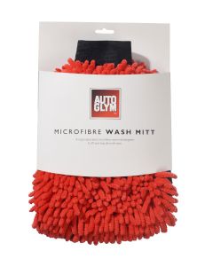 MICROFIBRE WASH MITT