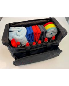 UNIVERSAL ORGANISER BAG PLUS DUAL ACTION & COMPOUNDS