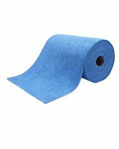 Tissu Microfibre sur rouleau 30 x 30, 75pc blue