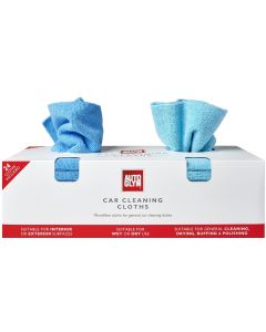 Autoglym Car Cleaning Cloths - Lot de 24
