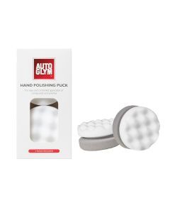 Autoglym Hand Polishing Puck, Set de 2 pièces