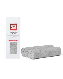 FINISHING CLOTHS 2 PIECES