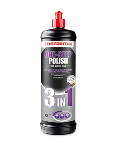 MENZERNA ONE STEP POLISH 3 IN 1