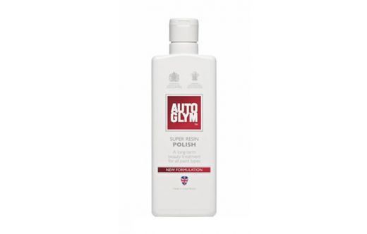 SUPER RESIN POLISH COMPLETE KIT